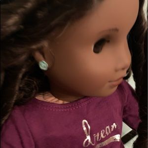 Bundle Deal !
Gabriela AG doll Retired Excellent !